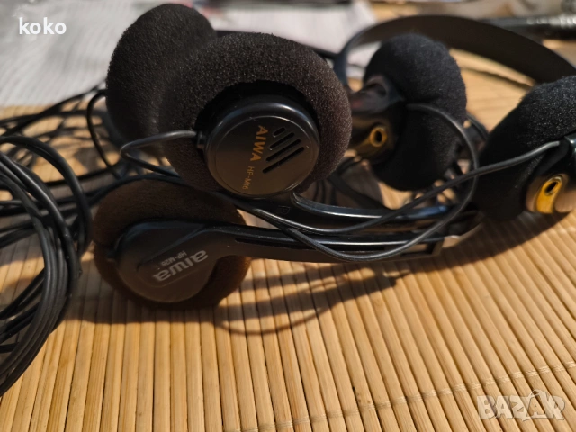 Walkman Sony уалкман Сони и Aiwa автентичен , снимка 9 - Аудиосистеми - 52368136