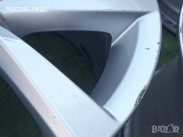 Продавам 4бр 17-ки джанти за Фолксваген Пасат, Голф, Туран, Тигуан , снимка 7 - Гуми и джанти - 54125997