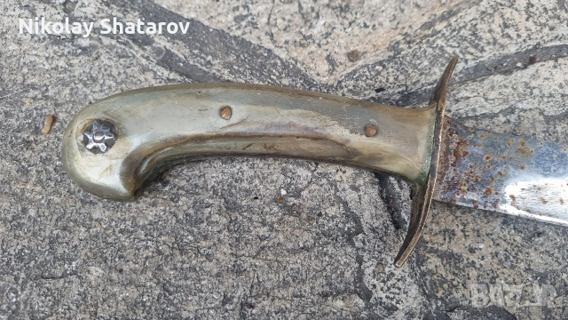 стари ятагани. ножове. саби , снимка 2 - Антикварни и старинни предмети - 54079836