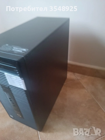Компютър HP ProDesk 400 G3 MT i3-6100 DDR 4 без хард диск, снимка 6 - Работни компютри - 54936935