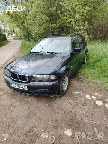 BMW 318I GAZ, снимка 3 - Автомобили и джипове - 55031335