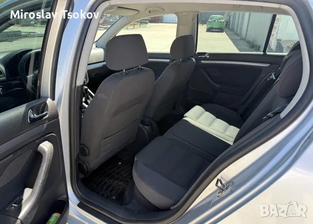 Продавам VW Golf 5 2.0TDI BKD, снимка 8 - Автомобили и джипове - 55405493
