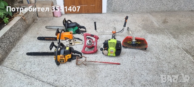 продават се машините от снимката, снимка 2 - Селскостопанска техника - 55202939