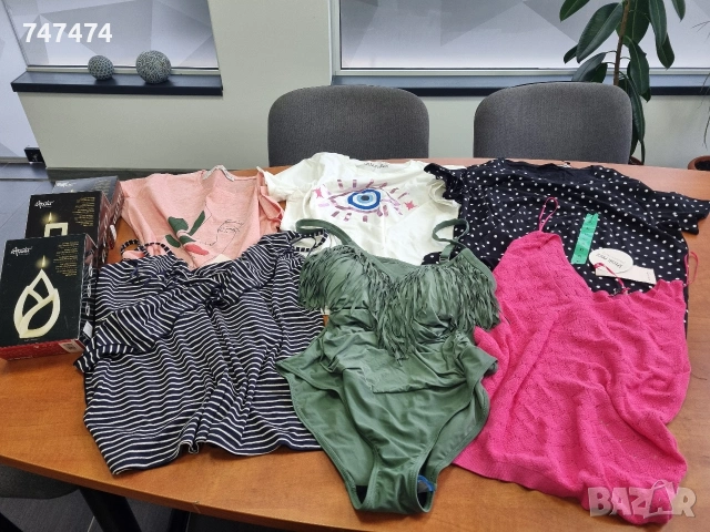 Нови тениски ХЛ по 5 €