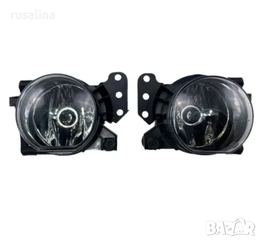 Халогени за BMW E60 E61 / E90 E91 за M3 / M5 / M-Tech броня