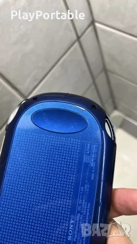 Modded PS Vita PCH-1100 Sapphire Blue 128GB 150+ games, снимка 8 - PlayStation конзоли - 55545765