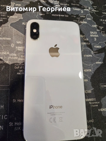 iPhone XS - За части (Заключен iCloud), снимка 2 - Apple iPhone - 54297892