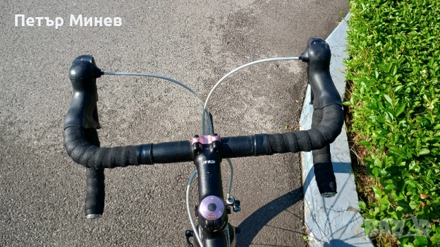 Шосеен велосипед Fuji Finest 1.5, Размер S, 52 cm, снимка 4 - Велосипеди - 54791212