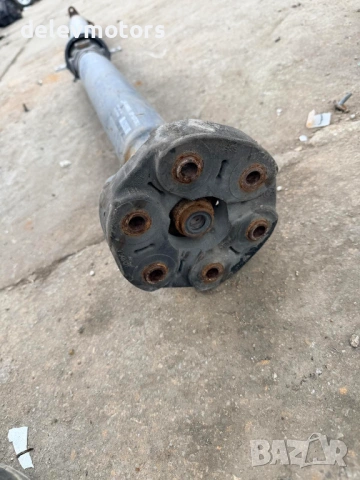 7562825-05 кардан от БМВ 750i Ф01 BMW 750i F01 2009 г. 4.4i, 408 КС., снимка 4 - Части - 54373820
