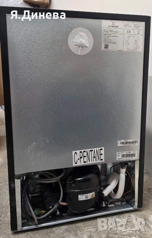 Хладилник Klarstein 75L , снимка 8 - Хладилници - 54669901