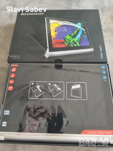 Lenovo yoga tab 2, снимка 5 - Таблети - 54658828