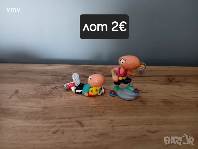 Kinder  киндер стари играчки , снимка 8 - Фигурки - 54596647