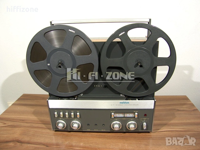 Магнетофон Revox a-77 /2