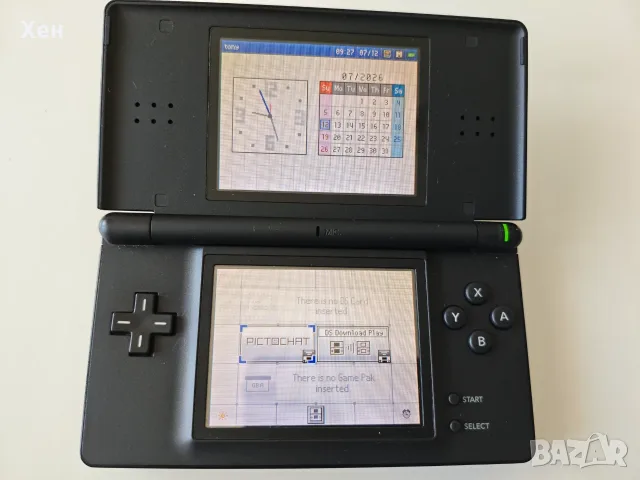 Nintendo DS Lite - R4 - качени много игри, снимка 9 - Nintendo конзоли - 55419230