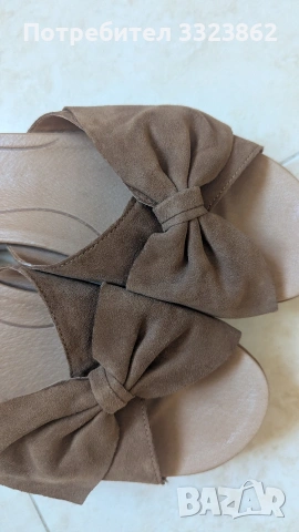 Дамски чехли UGG 38, снимка 2 - Маратонки - 54690501