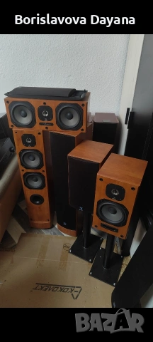 Тонколони JMlab Chorus , снимка 3 - Тонколони - 53990333