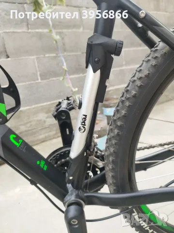 Cube Aim Pro 27.5'', снимка 15 - Велосипеди - 55406963