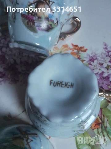 Lustreware porcelain , снимка 5 - Чаши - 55051617