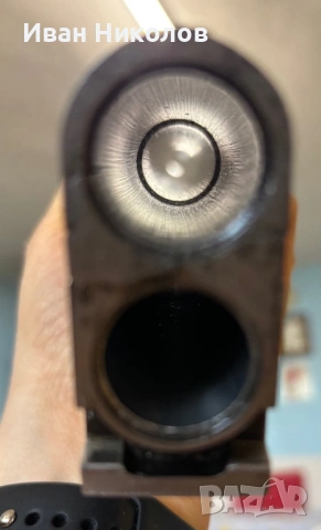 Ловна пушка  ТОЗ с екстрактори/инжектори, производство СССР, снимка 8 - Ловно оръжие - 54180759