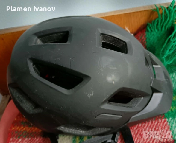 каска за велосипед !, снимка 7 - Аксесоари за велосипеди - 38176832