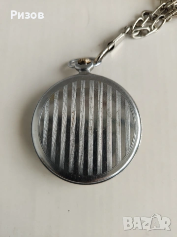 Джобен часовник Молния, снимка 5 - Джобни - 54042567