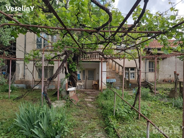 Къща в предбалкана 
