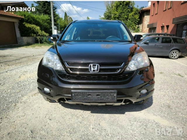 Honda CR-V 2.2 I-DTEC Executive автомат