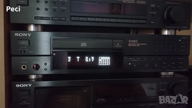 Продавам Sony CDP-X229es