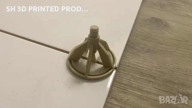 3d принтирани приспособления за нивелиране на плочки, снимка 5 - Други инструменти - 55694352
