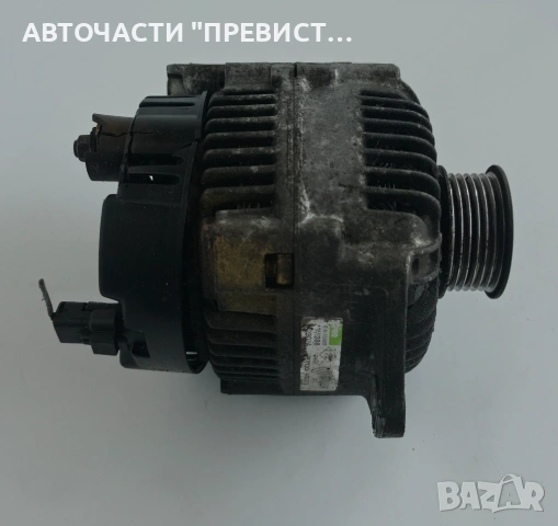 Генератор Рено Канго Renault Kangoo 1.9dti 98кс ОЕМ 7700430579, снимка 2 - Части - 54782593