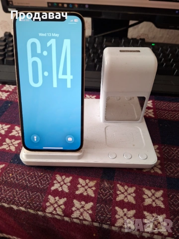 Iphone 12 PRO 256 GB 100% BH