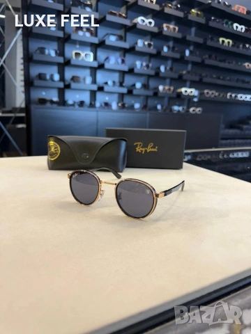 Gucci ⚜️Celine⚜️ REY-BAN ⚜️ Дамски Слънчеви Очила , снимка 9 - Слънчеви и диоптрични очила - 54916356