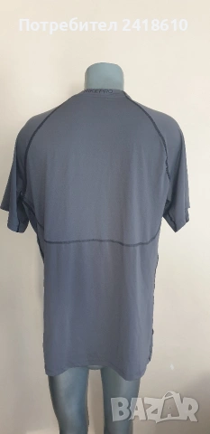 Nike PRO Dri - Fit Swoosh Slim Fit Mens Size XL НОВО! ОРИГИНАЛ! Мъжка Тениска !, снимка 11 - Тениски - 55070015