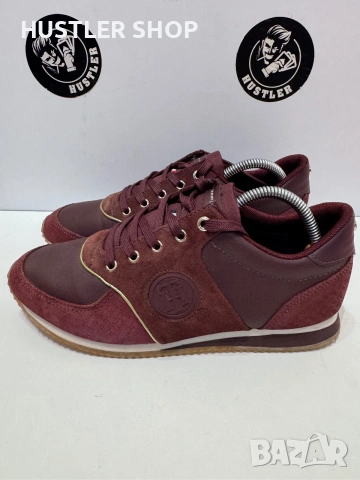 Сникърси TOMMY HILFIGER. Номер 40, снимка 2 - Маратонки - 55121802