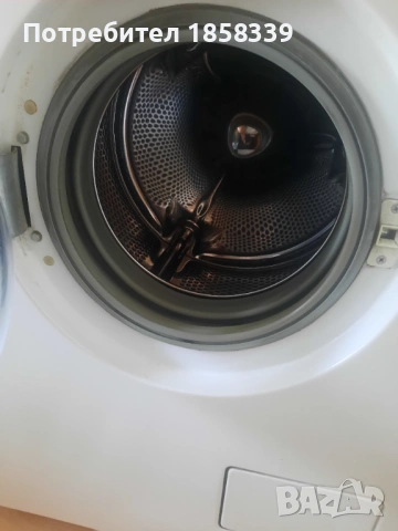 Продавам работеща пералня AEG Lavamat 400 F, снимка 2 - Перални - 54847009