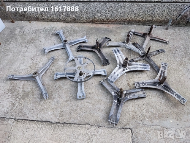 носач за барабан на автоматична пералня, снимка 2 - Перални - 54102587