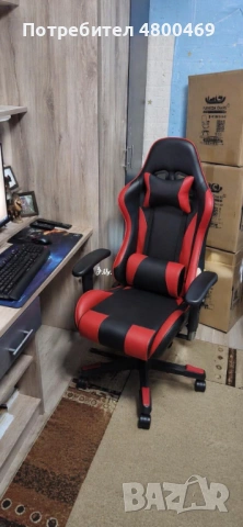 ГЕЙМЪРСКИ СТОЛОВЕ ЗА 65€, снимка 2 - Столове - 54233451