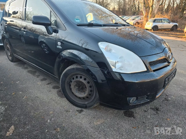 Toyota Corolla Verso 2.2d4d На Части !!!, снимка 2 - Автомобили и джипове - 54818643