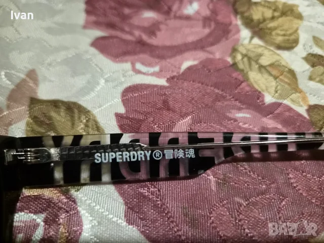 Слънчеви очила Superdry , снимка 3 - Слънчеви и диоптрични очила - 55438261