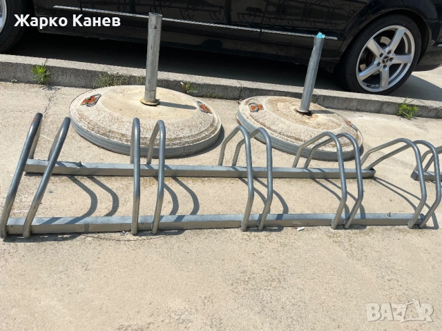 Стойки за колелета, снимка 4 - Аксесоари за велосипеди - 54788396