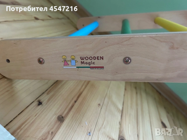 Модифициращ се триъгълник на Пиклер, снимка 2 - Други - 54826627