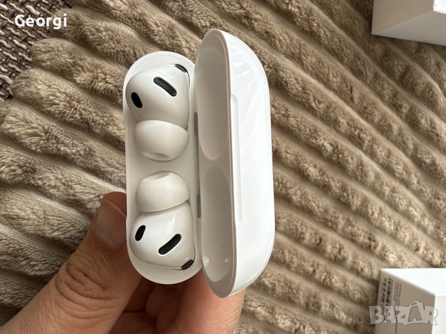 AirPods Pro 3 оригинални, снимка 6 - Bluetooth слушалки - 55225899