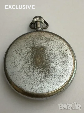 Винтидж джобен часовник Rolex  - тип военен, 1940г., снимка 12 - Джобни - 55469906