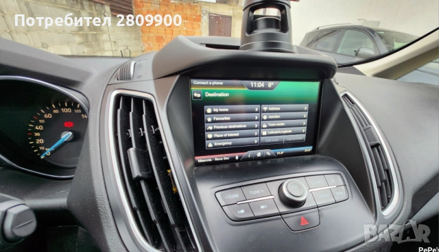 FORD C-MAX , снимка 5 - Автомобили и джипове - 53970250