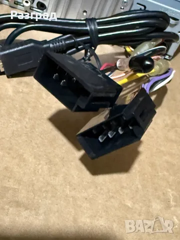JVC KD-R801 Bluetooth,USB,MP3,RADIO с дистанционно, снимка 7 - Аксесоари и консумативи - 55339724