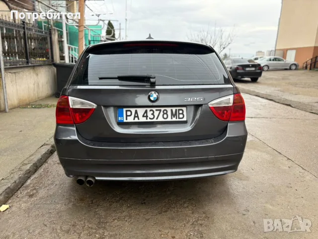 BMW E91 325 N52, снимка 3 - Автомобили и джипове - 55365664