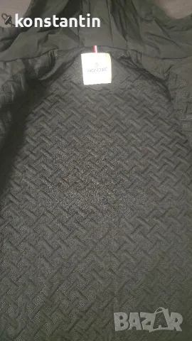 Moncler ветровка , снимка 2 - Якета - 55437054