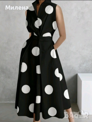 Дамски рокли и гащеризони, снимка 8 - Рокли - 54673507