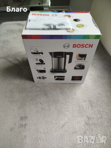 Ел.кана BOSCH TWK7203 - нова, снимка 4 - Кани - 54918094