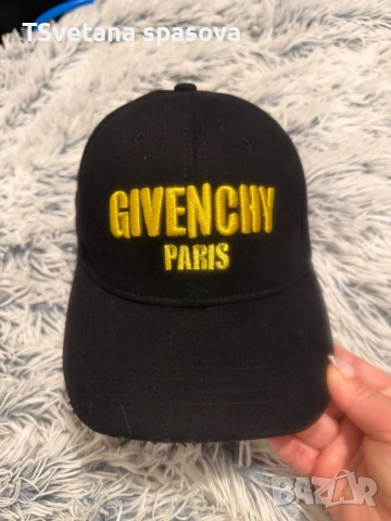 Шапка givenchy унисекс